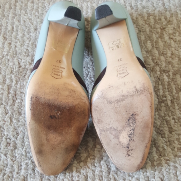 Paul & Joe Vintage Heels - Picture 7 of 10